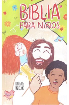 Biblia Lenguaje Basico (BLB). Modelo Niños