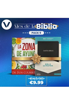 Pack 9 Mes de la Biblia