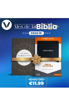 Pack 19 Mes de la Biblia