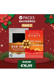 PACK 3 NAVIDAD