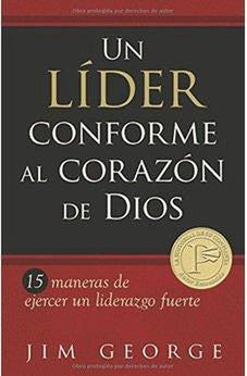 Un Líder Conforme al Corazón de Dios