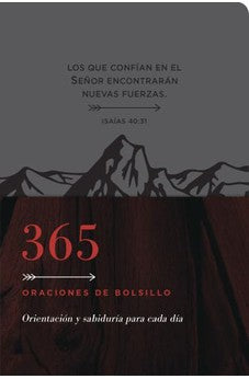 365 Oraciones de Bolsillo