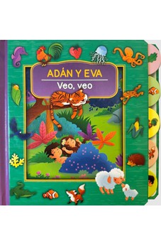 Veo, Veo- Adan y Eva