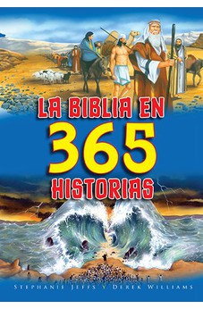 La Biblia en 365 Historias