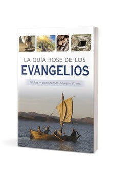 Image of La Guía Rose de los Evangelios: Tablas y Panoramas Comparativos