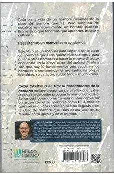 Image of Tito - 10 Fundamentos de la Hombria