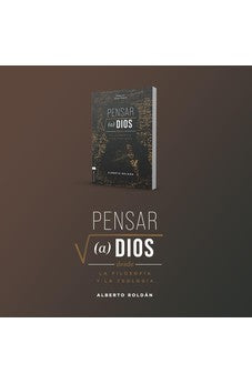 Image of Pensar a Dios Desde la Filosofía y la Teología