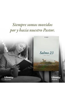 Image of Salmo 23 - Estudio Bíblico