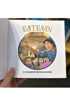 Image of Héroes de la Fe para Niños