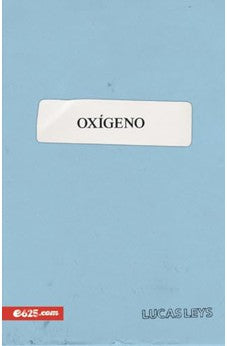 Image of Margen Oxigeno Influencia Trilogía Set de 3 Libros