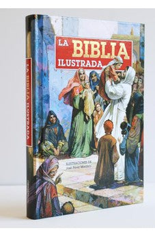 Image of La Biblia Ilustrada