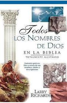 Todos los Nombres de Dios en la Biblia