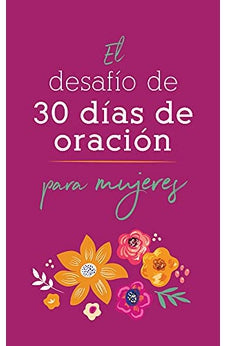 Desafío de 30 Días de Oración para Mujeres