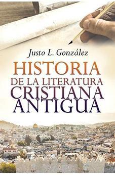 Historia de la Lit Cristiana Antigua