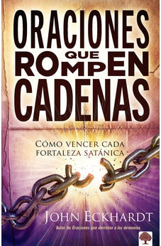 Oraciones Que Rompen Cadenas