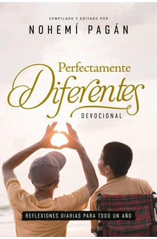 Perfectamente Diferentes Devocional