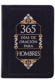 365 Días de Oración para Hombres