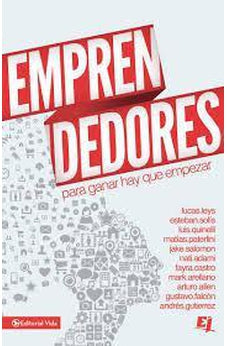 Emprendedores