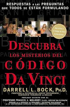 Descubra los Misterios del Código Da Vinci