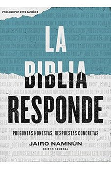 La Biblia Responde