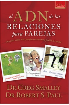 El ADN de las Relaciones para Parejas