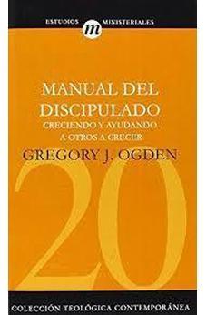 Manual del Discipulado