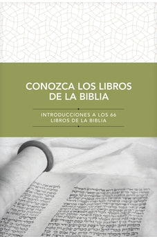 Conozca los Libros de la Biblia