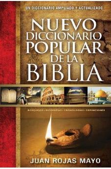 Nuevo Diccionario Popular de la Biblia