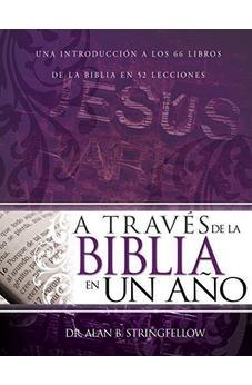 A Través de la Biblia en Un Año