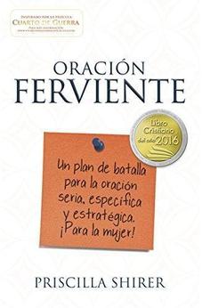 Oración Ferviente